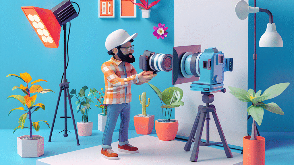 Motion Design et Cinéma d’Animation : quelle différence ?